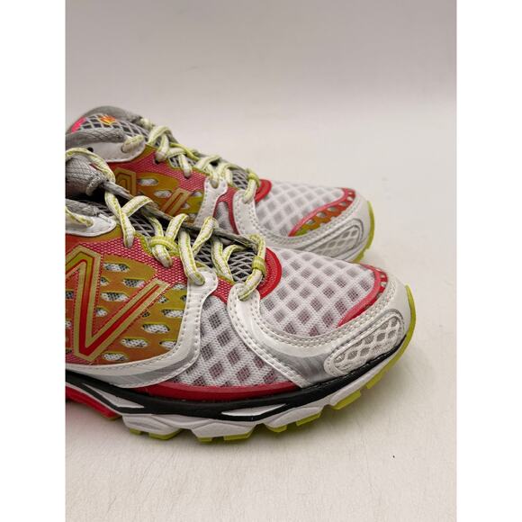 New Balance 1080PL3 Women's NEW Vintage Running Sneaker White US Size 7 - Picture 2 of 11